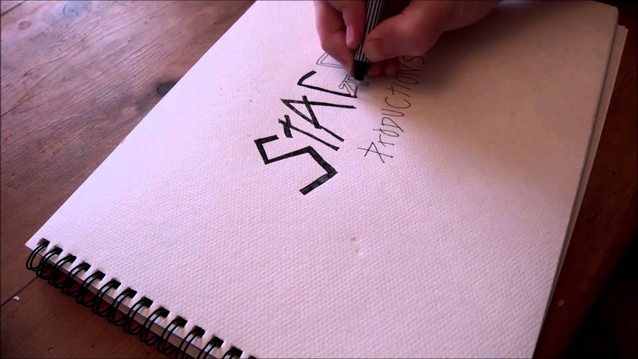 Final Stagg Productions Ident Kim Stott and Elen Agger - YouTube