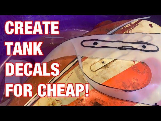 Create Tank Decal Stencils For A Motorcycle Restoration CHEAP! - YouTube create-tank-decal-stencils-for-a-motorcycle-restoration-cheap-youtube