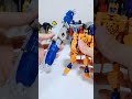 チーターと 戦艦が合体するトランスフォーマーがおもろいwww ビーストウォーズ