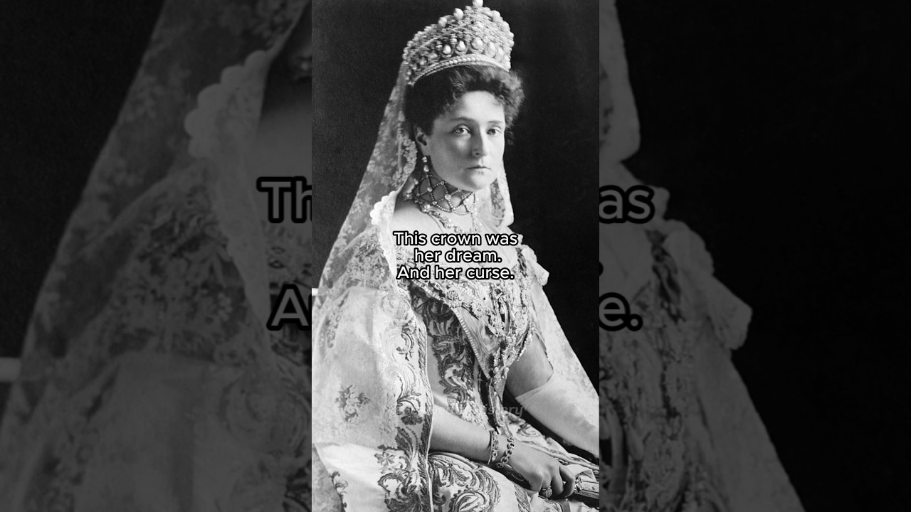 She Tried to Save Her Son. She Doomed an Empire. 