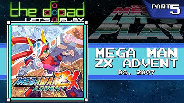 "Needlessly Narrow" - PART 5 - Mega Man ZX Advent