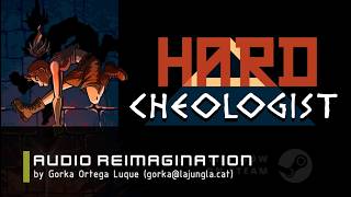 Hardcheologist audio reimagination trailer