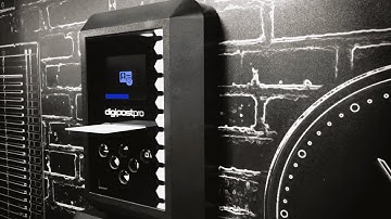 digipostpro | Tachograph Vehicle Unit and Driver Card Upload Terminal