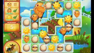 Farm Heroes Saga Level 1244 CE