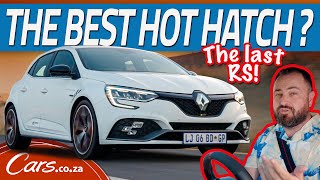 Megane RS Trophy: The last hot Renault could be the best hot hatch ever!