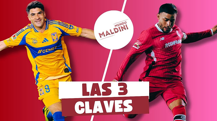 Analizando las 3 claves en el empate Tigres 1-1 Toluca | Semifinales Liga MX