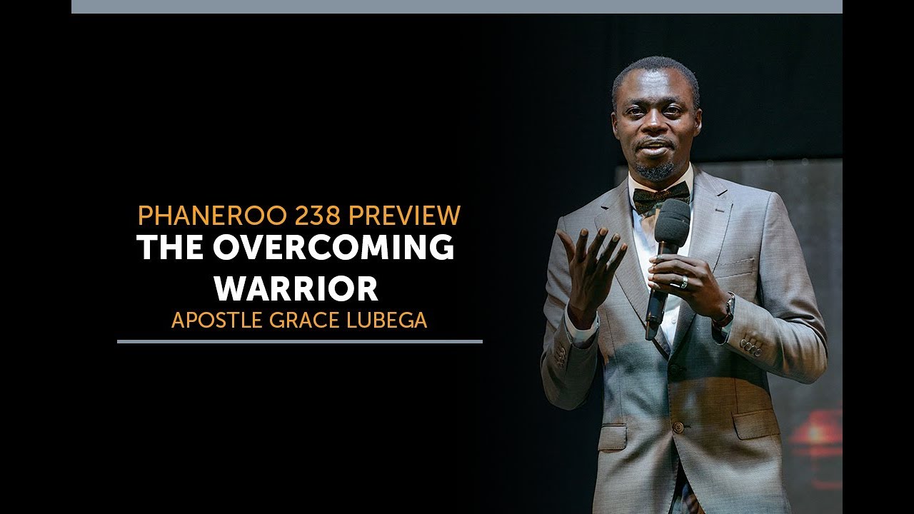 The Overcoming Warrior | Sermon Preview | Apostle Grace Lubega