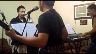 Video thumbnail of "Wake Me Up When Sept Ends by Greenday - SF Cover"