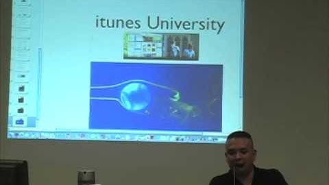 Daniel Judge- Multimedia In Mathematics (part 9)