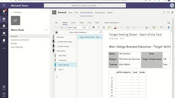 Student - Teams: Accessing Your OneNote