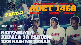 SCHOOL STORY: IN A COMPETITION FOR ALL STM IN PARUNG || 3R PARUNG614 || Year 2012 || PART#3