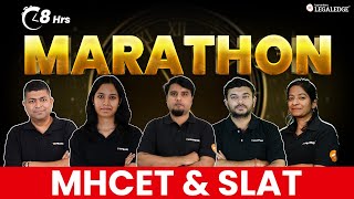 Most Important Questions for MHCET Law & SLAT 2024 - Complete Revision Marathon