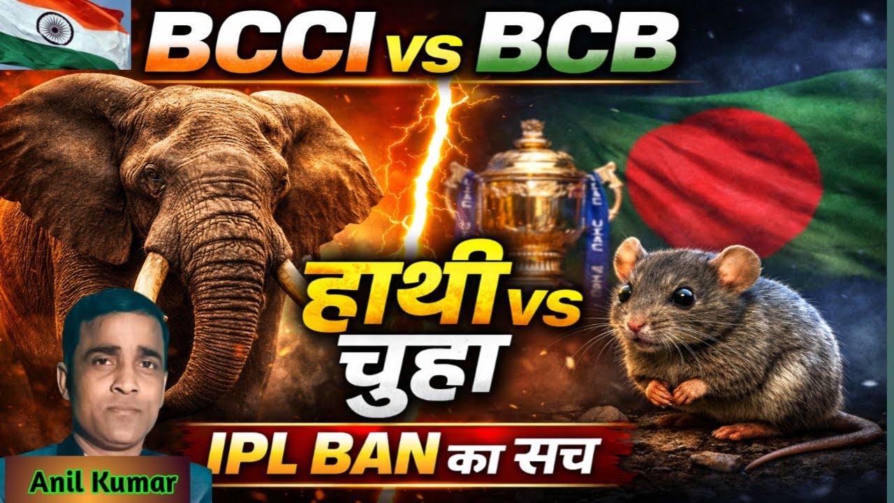 #BCCI