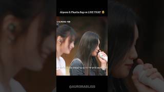 ahyeon U0026 pharita  Like That acoustic Ver  babymonster