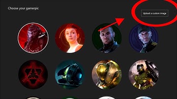 2017 HOW TO GET A CUSTOM GAMER PICTURE WITHOUT A COMPUTER!