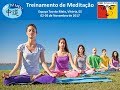 Treinamento intensivo de meditação em Vitória, ES