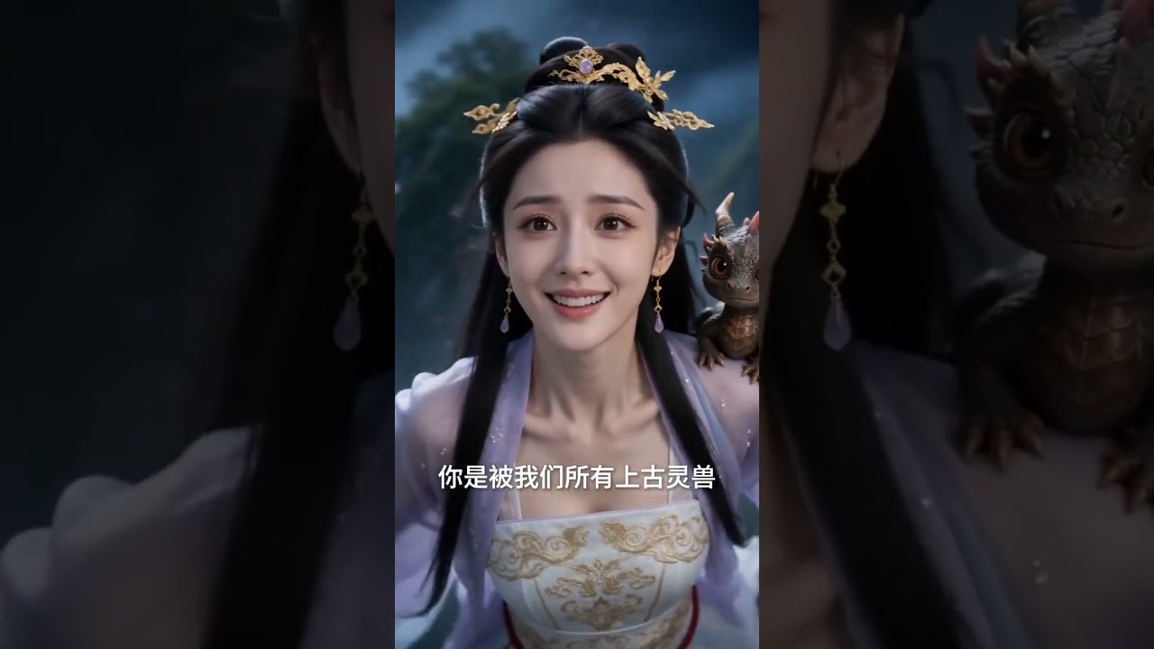 逆天萌兽：绝世妖女倾天下