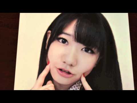AKB48 mystery member?!?! "Koko ni Itakoto" photo card