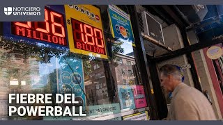 Powerball Sortea 1800 Millones Esto Es Lo Que Recibir El Ganador Segn El Estado Donde Viva