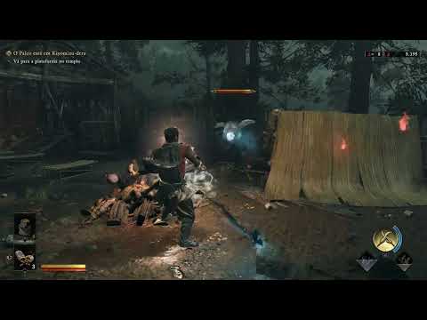 Onimusha Way of the sword DEMO - teste