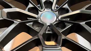 20 INCH FORGED WHEELS RIMS for BMW i4 G26 2021