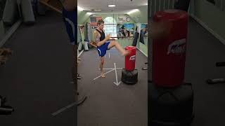 Pushin during #plyometrics