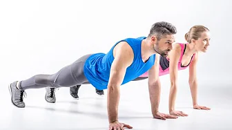 what will happen if you plank every day for 1 minute