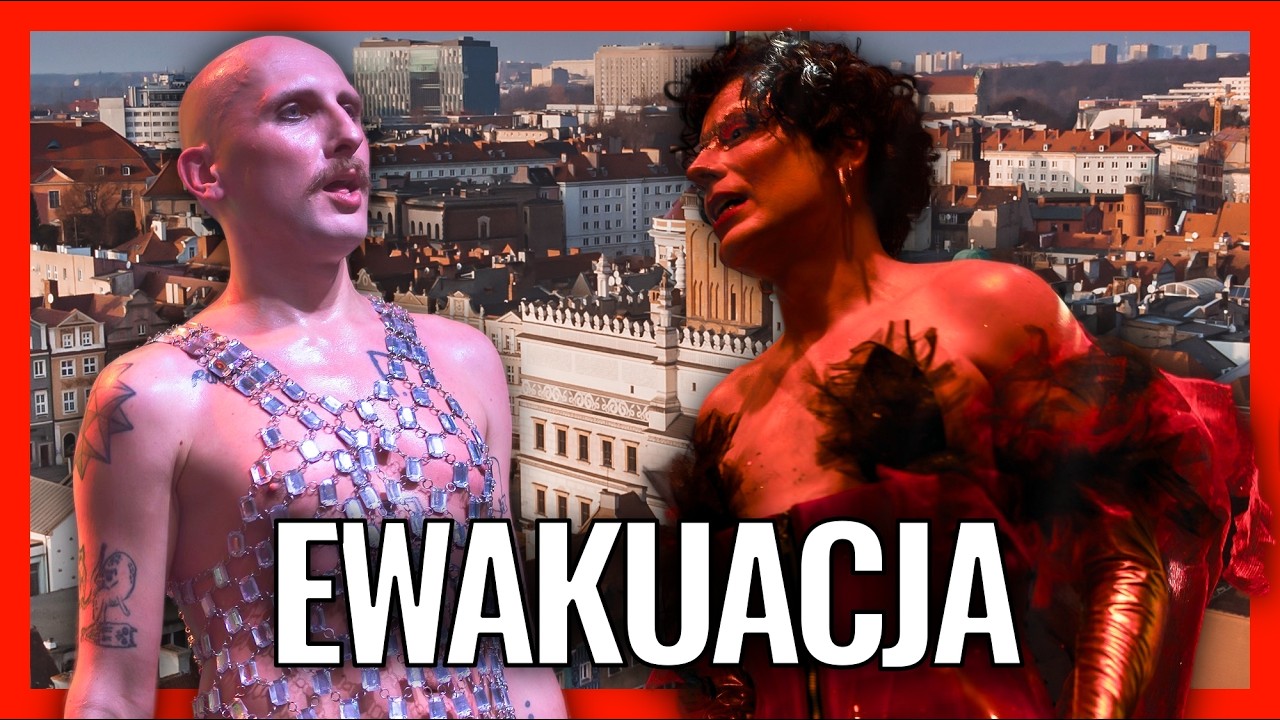 AWARYJNE LĄDOWANIE! DYM W SAMOLOCIE!