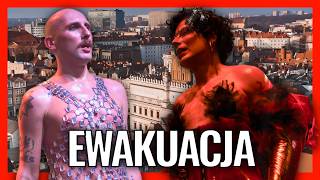 Emergency Landing Smoke In The Plane