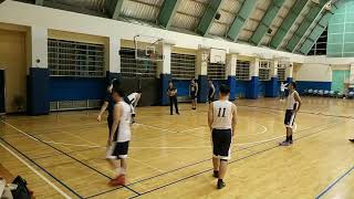 20181207 展盟工業 vs 趕羚羊GAZELLE 第3節