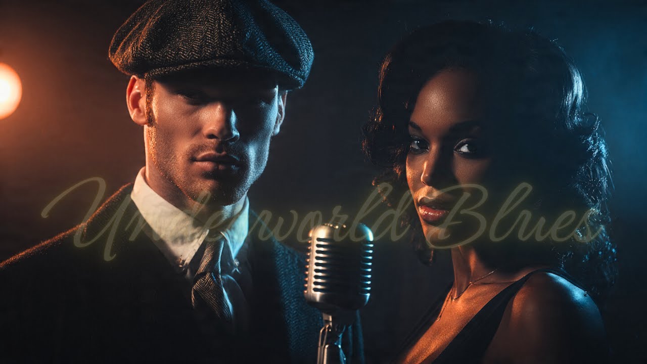 The Man Who Walks Ahead 🔥 Blues Rock Live Stream | Gentleman Rock | Leader Mindset Music