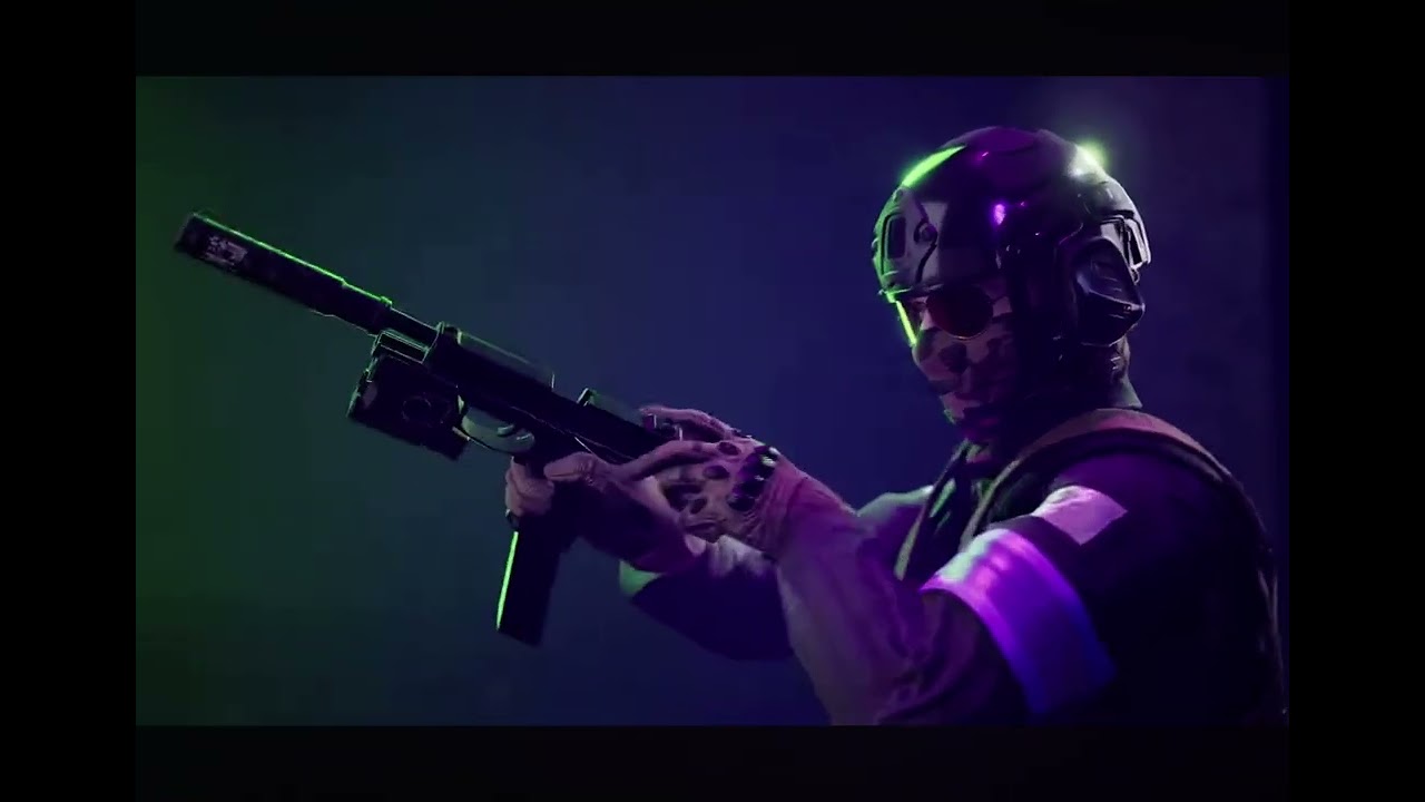 Rogue Point — Trailer