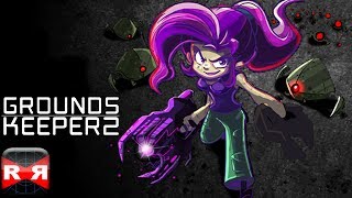 Groundskeeper 2 (by Orangepixel) - iPad Mini Retina Gameplay screenshot 5