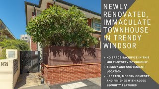 ***LEASED***Newly Renovated, Immaculate Windsor Townhouse - 3/K8 High St, Windsor, VIC 3181 ***LEASED***Newly Renovated, Immaculate Windsor Townhouse - 3/K8 High St, Windsor, VIC 3181