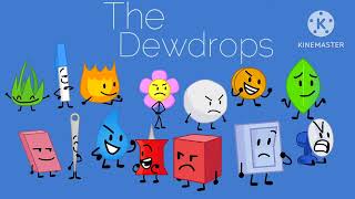 Bfb-Tpot Contestants On Object Obscurity Teams