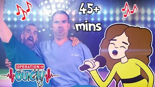 #Christmas @OperationOuch  - Festive Special 🎄 | 45+ Mins Compilation | Science for Kids