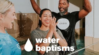 Baptisms - 1pm (07.15.18)