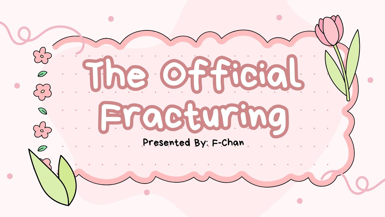 Vtuber Debut -ish Presentation: The Fracturing - The Immersive Vtuber Experience Officially Begins
