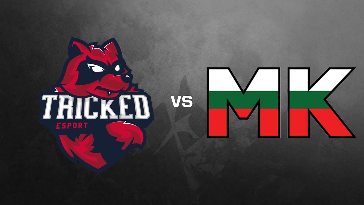 Tricked Esport vs. Mortal Kombat - NGC MASTERS 2017 - Mirage