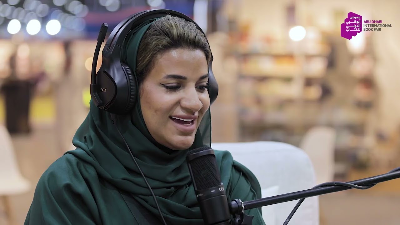 لمحات متنوعة من معرض أبوظبي الدولي للكتاب 2023 | Snippets from ADIBF 2023