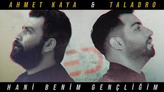 Ahmet Kaya & Taladro   Penceresiz Kaldım Anne Mix Resimi