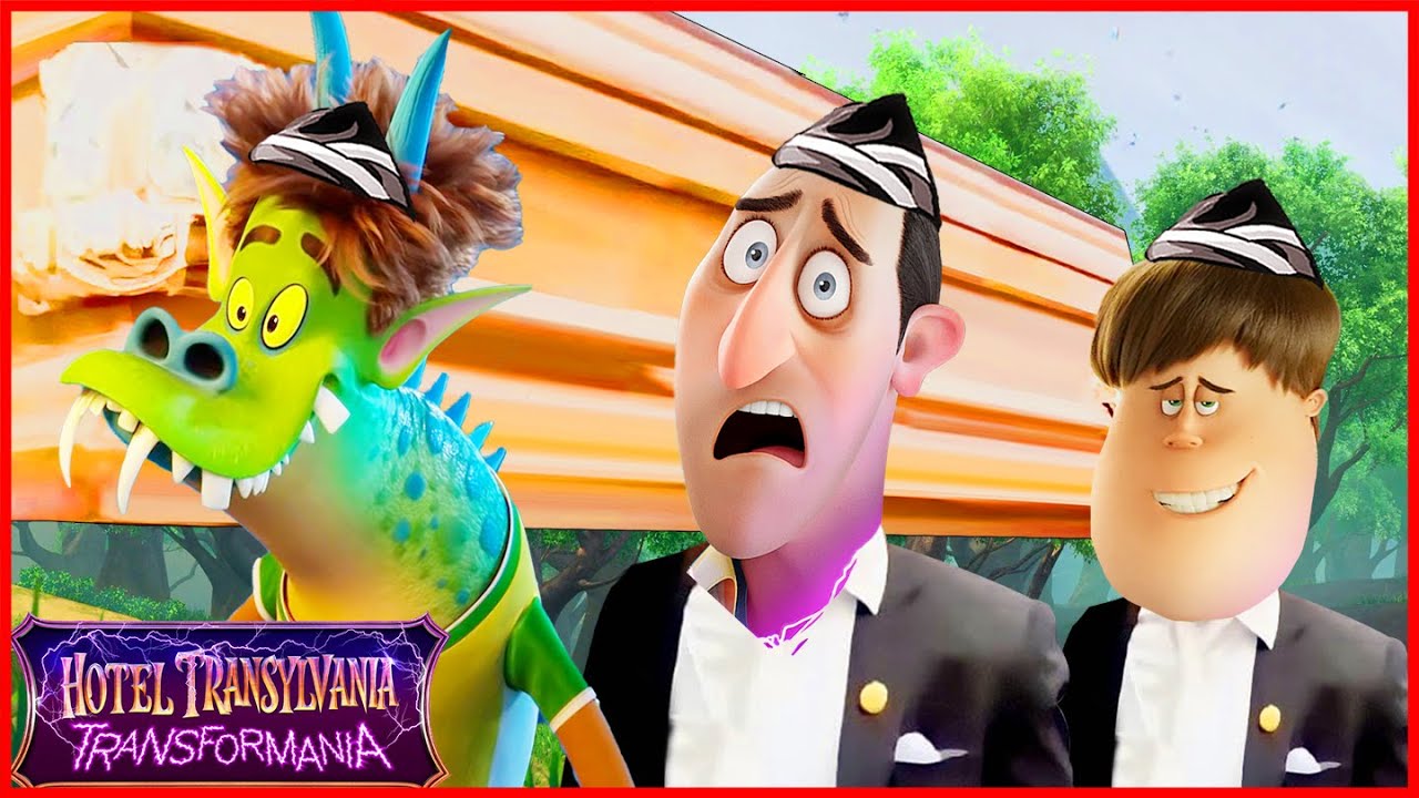 Hotel Transylvania - Astronomia/ Coffin Dance (COVER)