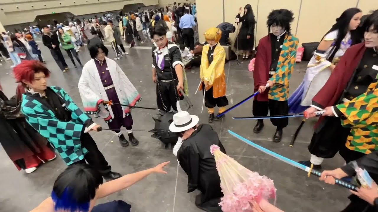 Охотник на демонов