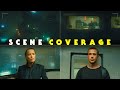 How to shoot a scene using basic coverage