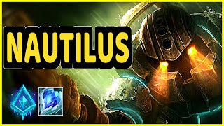 9 - Nautilus vs Sona
