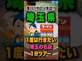 1度は訪れたい行列の出来る埼玉県のラーメン名店5選を1分で紹介!! #埼玉#ラーメン#おすすめ#shorts