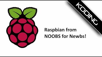 Install Raspbian on Raspberry Pi