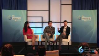 China AI at The Montgomery Summit 2017