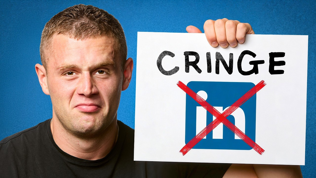 The Insane Lunatics of LinkedIn