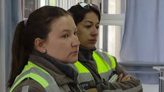 Automovil Club Charla Liceo Saravay Seguridad Vial Federico Viotti